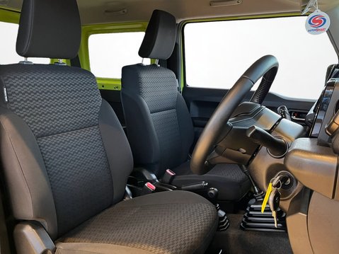 Suzuki Jimny 1.5 SZ5 ALLGRIP 3dr 11