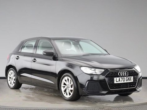 Audi A1 SPORTBACK TFSI SPORT
