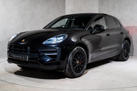 Porsche Macan GTS PDK. WARRANTY. EXCELLENT PSH. SPORT DESIGN PACKAGE. SPORTS EXHAUST. 3