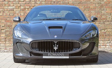Maserati Granturismo MC Stradale 2