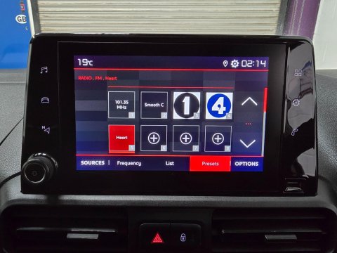 Citroen Berlingo 1.6 BlueHDi 1000 Enterprise M SWB Euro 6 (s/s) 5dr 23