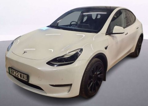 Tesla Model Y (Dual Motor) Long Range SUV 5dr Electric Auto 4WDE (384 bhp) 5
