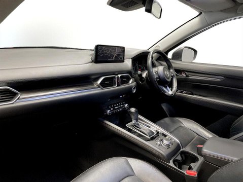 Mazda CX-5 2.0 SKYACTIV-G Sport Edition SUV 5dr Petrol Auto Euro 6 (s/s) (165 ps) 15