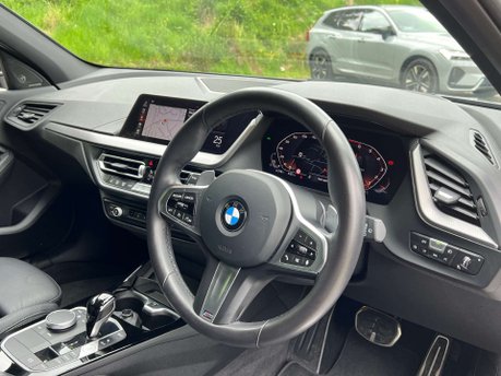 BMW 1 Series 2.0 M135i xDrive Auto 4WD 5dr 17