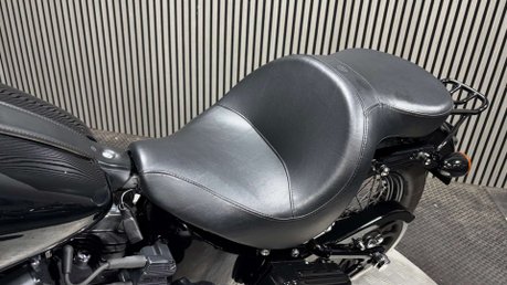 Harley-Davidson Softail 1690 FLS SLIM 2016 ONLY 9K 1 GENUINE OWNER STUNNING CRUISER 14