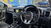 Kia Sportage 1.6 CRDi 4 SUV 5dr Diesel DCT Euro 6 (s/s) (134 bhp) 19