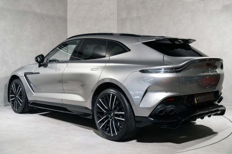 Aston Martin DBX 707 V8. NOW SOLD. SIMILAR REQUIRED. PLEASE CALL 01903 254800. 6