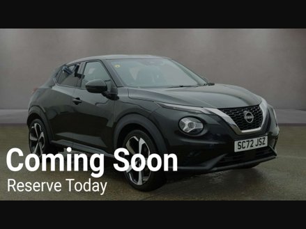 Nissan Juke 1.0 Juke Tekna DiG-T 5dr