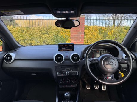 Audi A1 1.4 A1 Sportback TFSI S Line 5dr 33