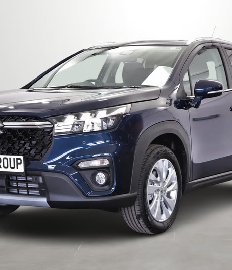 Suzuki S-Cross 1.4 Boosterjet 48V Hybrid Motion 5dr