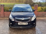 Vauxhall Zafira 1.6 Zafira Tourer SRi CDTi ecoFLEX S/S 5dr 4