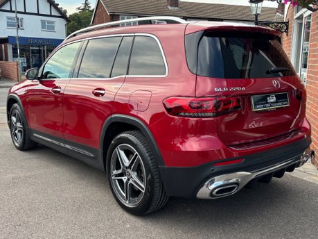Mercedes-Benz GLB GLB 220 D 4MATIC AMG LINE PREMIUM PLUS 2