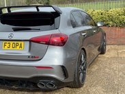 Mercedes-Benz A Class 2.0 AMG A 45 S 4Matic+ Plus Auto 4WD 5dr 27