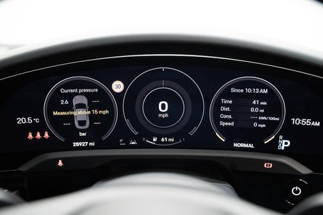 Porsche Taycan Performance Plus 93.4kWh Turbo S Saloon 4dr Electric Auto 4WD (11kW Charger 9