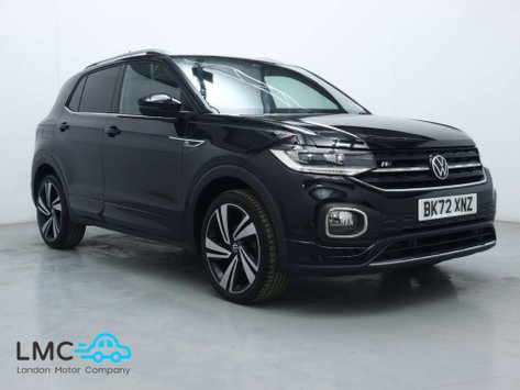 Volkswagen T-Cross 1.5 TSI EVO R-Line SUV 5dr Petrol DSG Euro 6 (s/s) (150 ps)