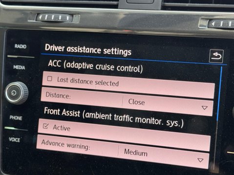 Volkswagen Golf 1.5 TSI EVO Match Euro 6 (s/s) 5dr 15