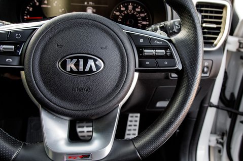 Kia Sportage GT-LINE ISG 19