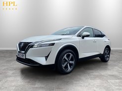 Nissan Qashqai 1.3 DIG-T MHEV N-Connecta SUV 5dr Petrol Hybrid XTRON Euro 6 (s/s) (158 ps)