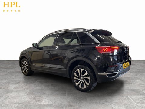 Volkswagen T-Roc 1.5 TSI EVO Active SUV 5dr Petrol Manual Euro 6 (s/s) (150 ps) 5