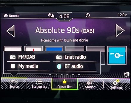 Skoda Karoq 1.5 Karoq Sportline TSi Semi-Auto 5dr 34