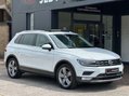 Volkswagen Tiguan 2.0 Tiguan SEL TDI BlueMotion Technology 5dr 5