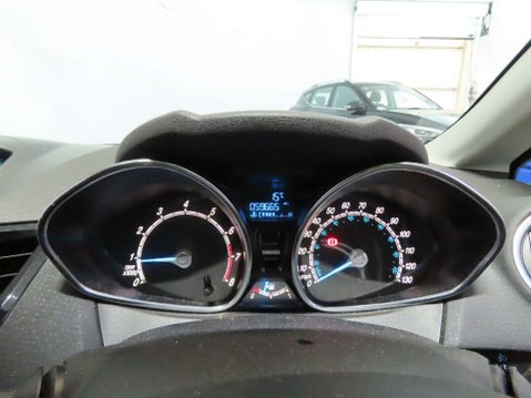 Ford Fiesta 1.0 Fiesta Zetec T 5dr 12