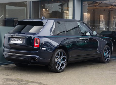 Rolls-Royce Cullinan BLACK BADGE 4