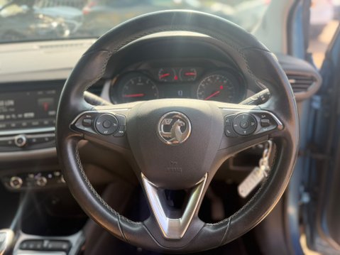 Vauxhall Crossland X 1.2 Turbo ecoTEC SE SUV 5dr Petrol Manual Euro 6 22