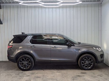 Land Rover Discovery Sport 2.0 Discovery Sport Landmark TD4 Auto 4WD 5dr 29