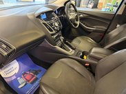Ford Focus 2.0 TDCi Titanium X Powershift Euro 5 5dr 37