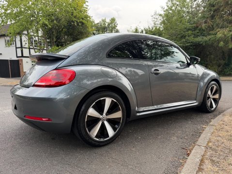 Volkswagen Beetle 1.4 TSI BlueMotion Tech Design Euro 6 (s/s) 3dr 5
