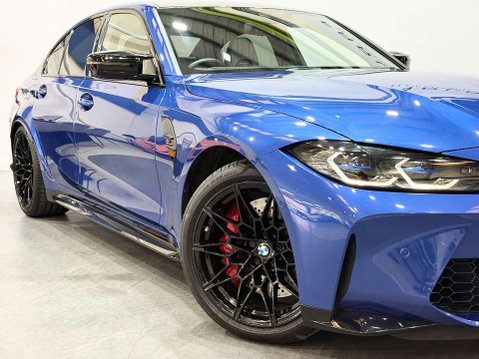 BMW M3 3.0 BiTurbo Competition Saloon 4dr Petrol Steptronic M xDrive Euro 6 (s/s) 9