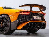 Lamborghini Aventador 6.5 V12 LP 750-4 Superveloce Coupe 2dr Petrol ISR 4WD Euro 6 (750 bhp) 31