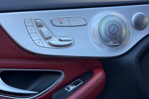 Mercedes-Benz C Class C 200 AMG LINE PREMIUM PLUS - MAGNO GREY FACTORY PAINT -ARMYTRIX EXHAUST 13