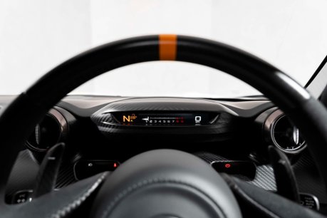 McLaren Senna HUGE MSO SPECIFICATION. MSO INTERIOR. LIFT. B&O. 43