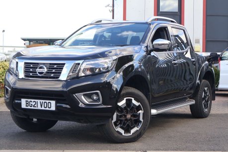 Nissan Navara 2.3 dCi Tekna Pickup Double Cab 4dr Diesel Auto 4WD Euro 6 (190 ps) 9