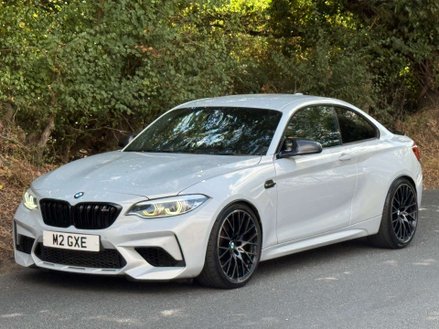 BMW M2 3.0 M2 Competition Edition Auto 2dr