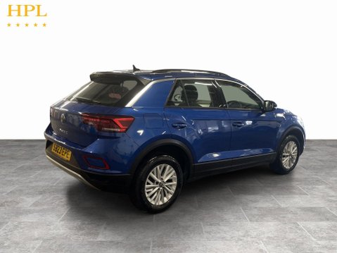 Volkswagen T-Roc 1.0 TSI Life SUV 5dr Petrol Manual Euro 6 (s/s) (110 ps) 7