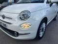 Fiat 500 1.2 Lounge Euro 6 (s/s) 3dr 10