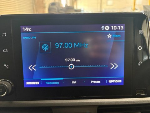 Peugeot Partner BLUEHDI PROFESSIONAL PREMIUM PLUS L1 16