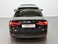 Audi A5 2.0 TDI S line Coupe 2dr Diesel S Tronic quattro Euro 6 (s/s) (190 ps) 21