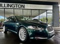 Jaguar XF 2.2d Luxury Sportbrake Auto Euro 5 (s/s) 5dr 10