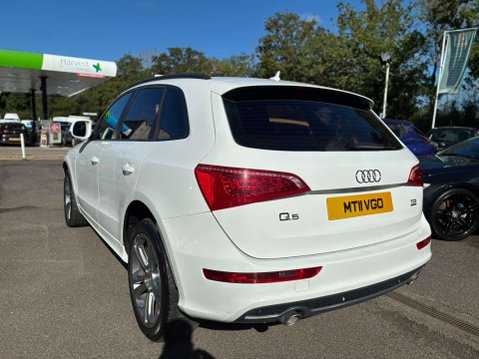 Audi Q5 3.0 Q5 S Line Special Edition TDI Quattro Auto 4WD 5dr 4