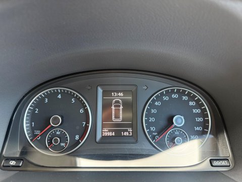 Volkswagen Touran 1.2 TSI BlueMotion Tech S Euro 5 5dr 33