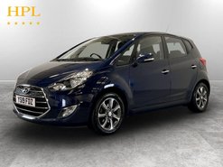 Hyundai ix20 1.6 SE Hatchback 5dr Petrol Auto Euro 6 (125 ps) DAB Radio