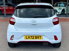 Hyundai i10 1.0 i10 N Line TGDi 5dr 6