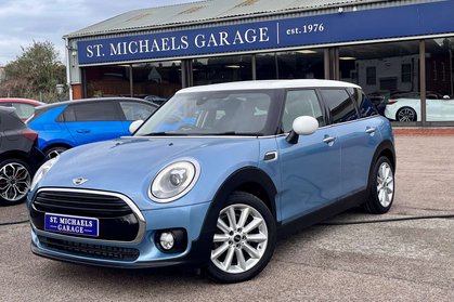 Mini Clubman 1.5 Clubman Cooper Auto 6dr