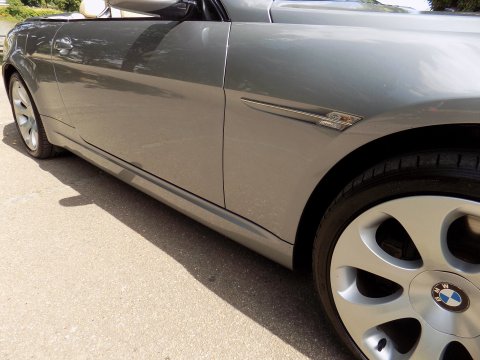 BMW 6 Series 4.8 650i V8 Sport Convertible 76