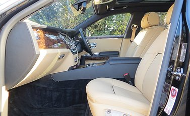 Rolls-Royce Ghost EWB 3