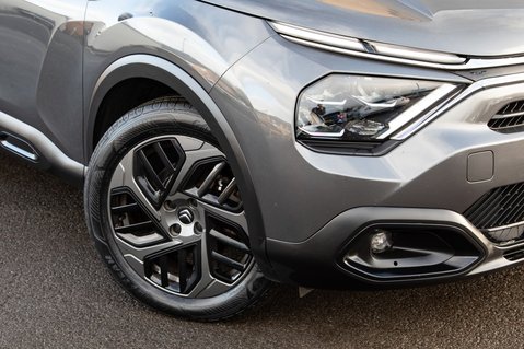 Citroen C4 PURETECH SENSE PLUS S/S 11